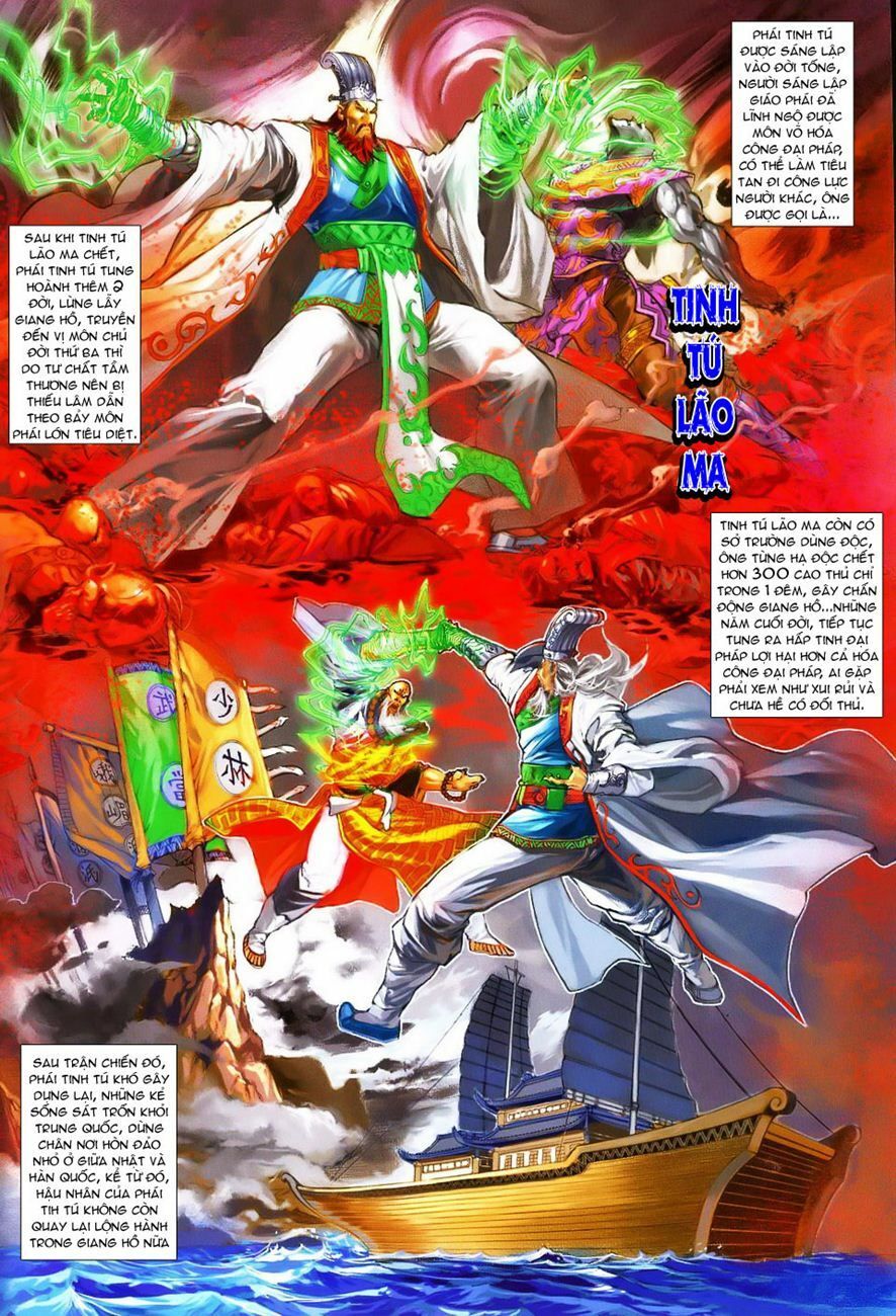 đọc truyện Tân Tác Long Hổ Môn Chương 241 ảnh 4 tại Thiên Thai Truyện