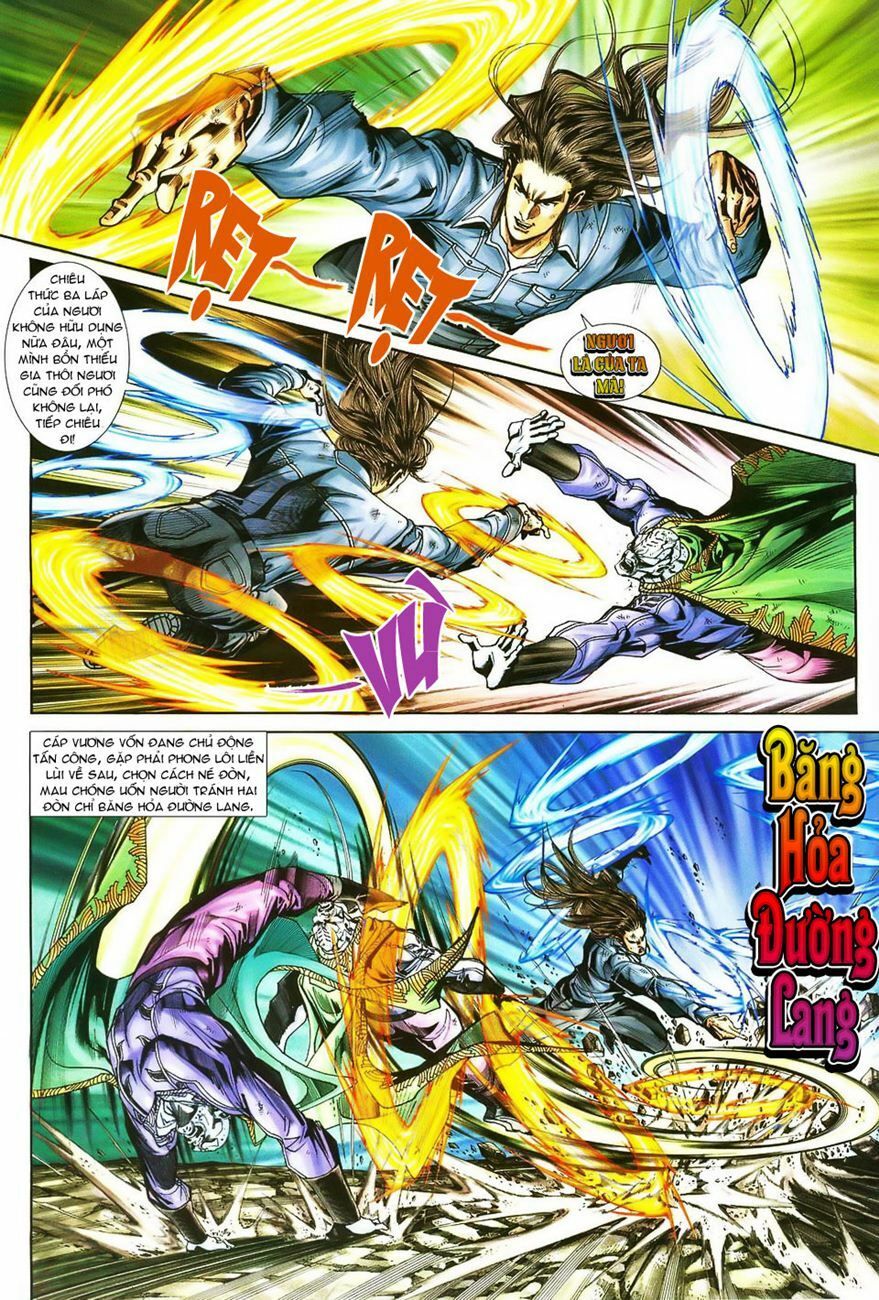 đọc truyện Tân Tác Long Hổ Môn Chương 241 ảnh 22 tại Thiên Thai Truyện