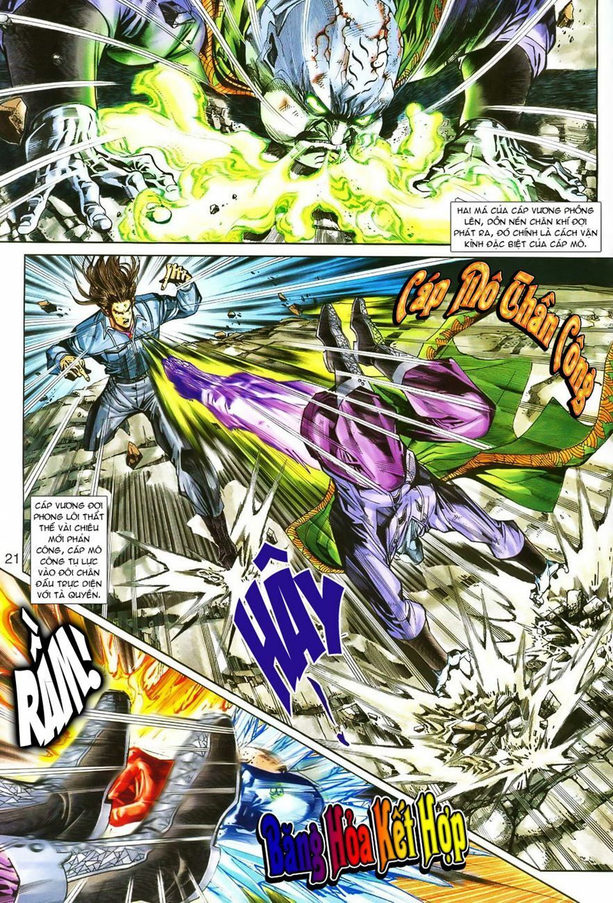 đọc truyện Tân Tác Long Hổ Môn Chương 241 ảnh 23 tại Thiên Thai Truyện