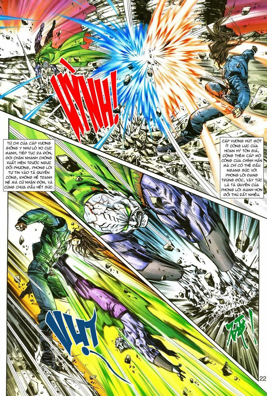 đọc truyện Tân Tác Long Hổ Môn Chương 241 ảnh 24 tại Thiên Thai Truyện