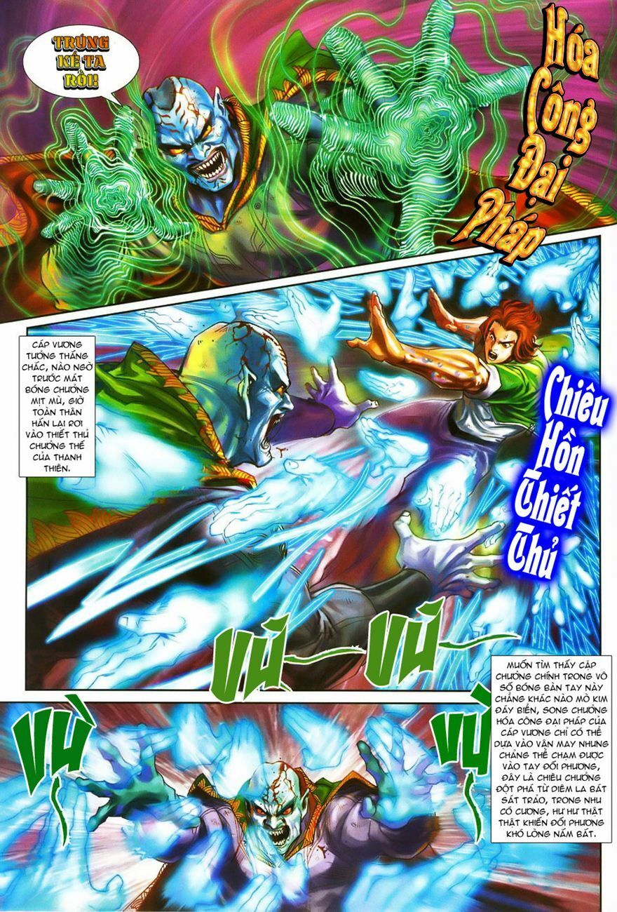 đọc truyện Tân Tác Long Hổ Môn Chương 241 ảnh 31 tại Thiên Thai Truyện