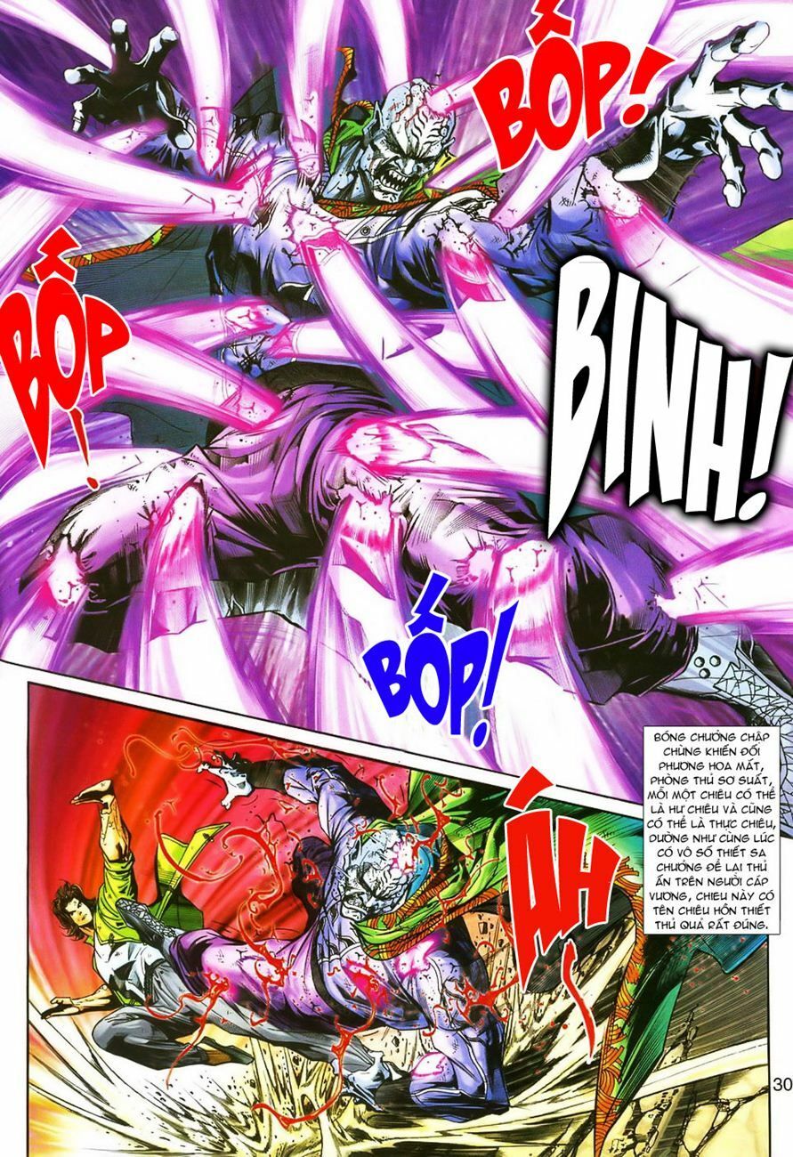 đọc truyện Tân Tác Long Hổ Môn Chương 241 ảnh 32 tại Thiên Thai Truyện