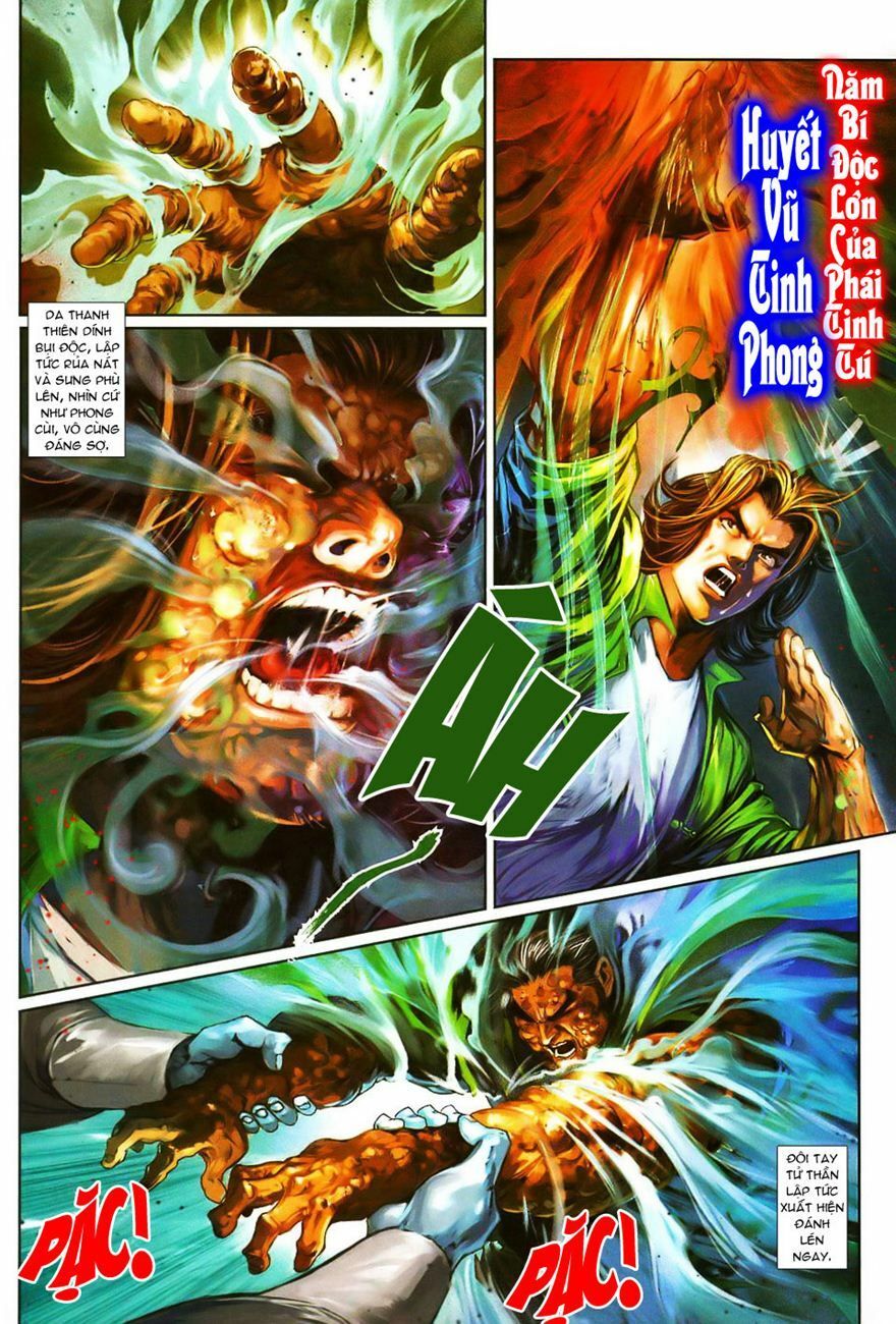 đọc truyện Tân Tác Long Hổ Môn Chương 241 ảnh 34 tại Thiên Thai Truyện