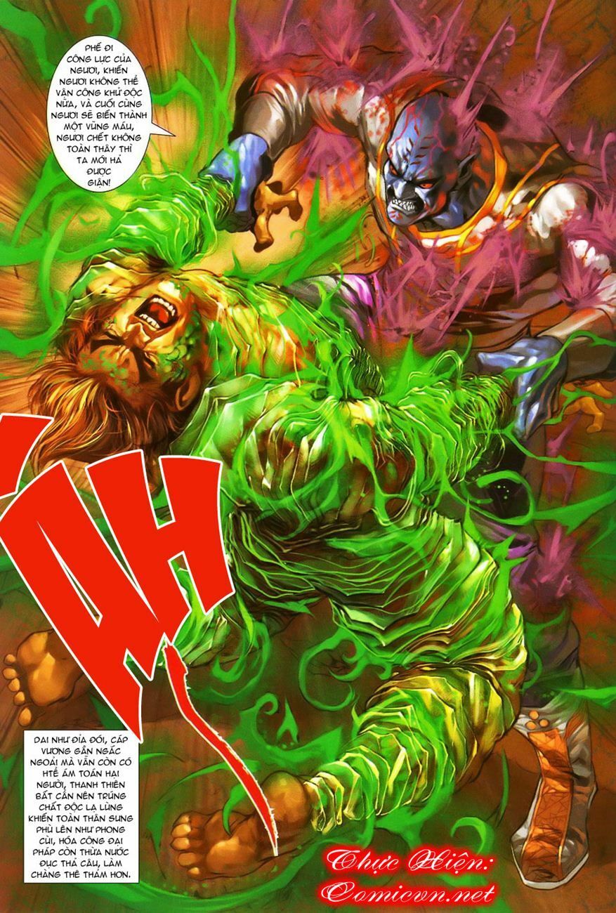 đọc truyện Tân Tác Long Hổ Môn Chương 241 ảnh 35 tại Thiên Thai Truyện