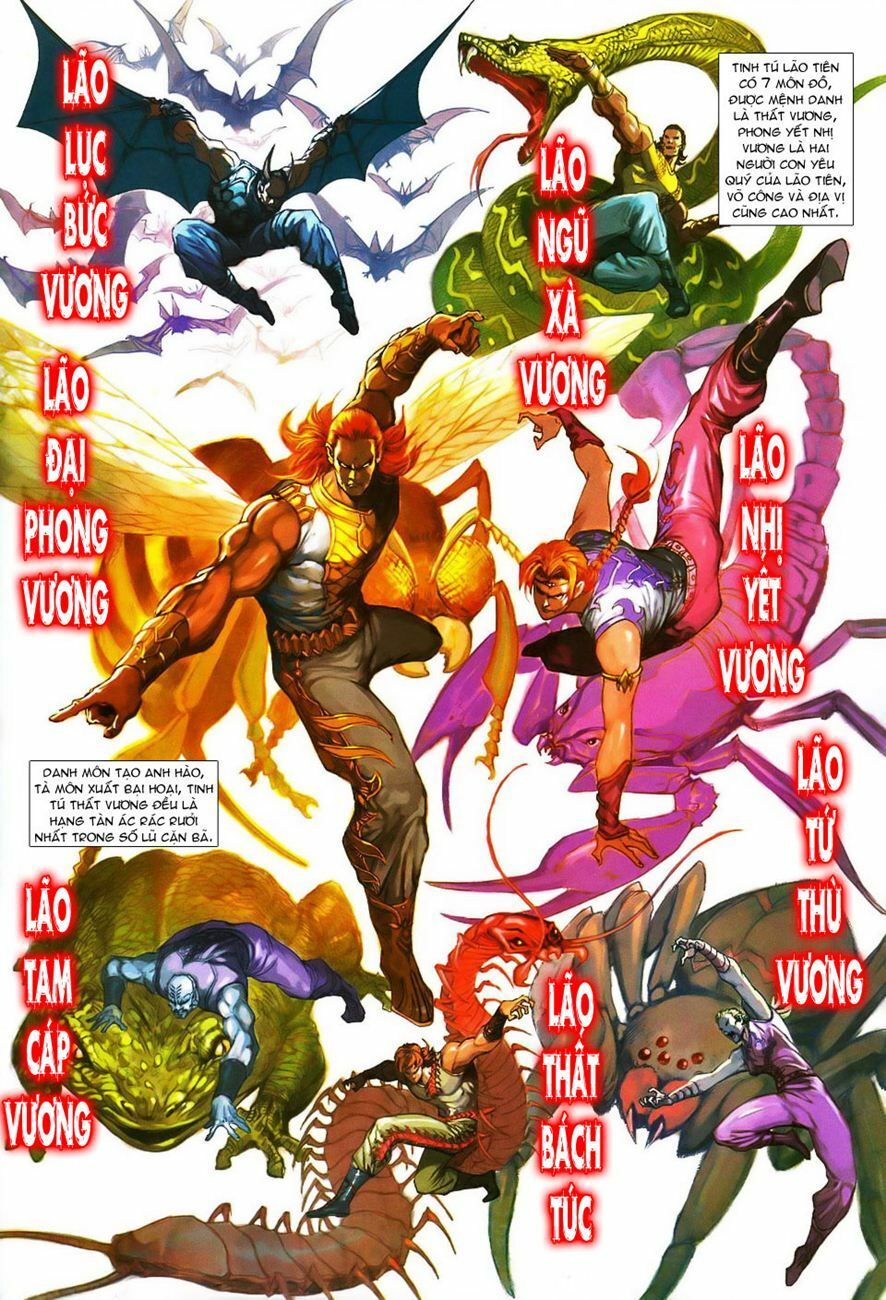 đọc truyện Tân Tác Long Hổ Môn Chương 241 ảnh 6 tại Thiên Thai Truyện