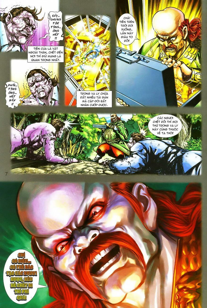 đọc truyện Tân Tác Long Hổ Môn Chương 241 ảnh 9 tại Thiên Thai Truyện