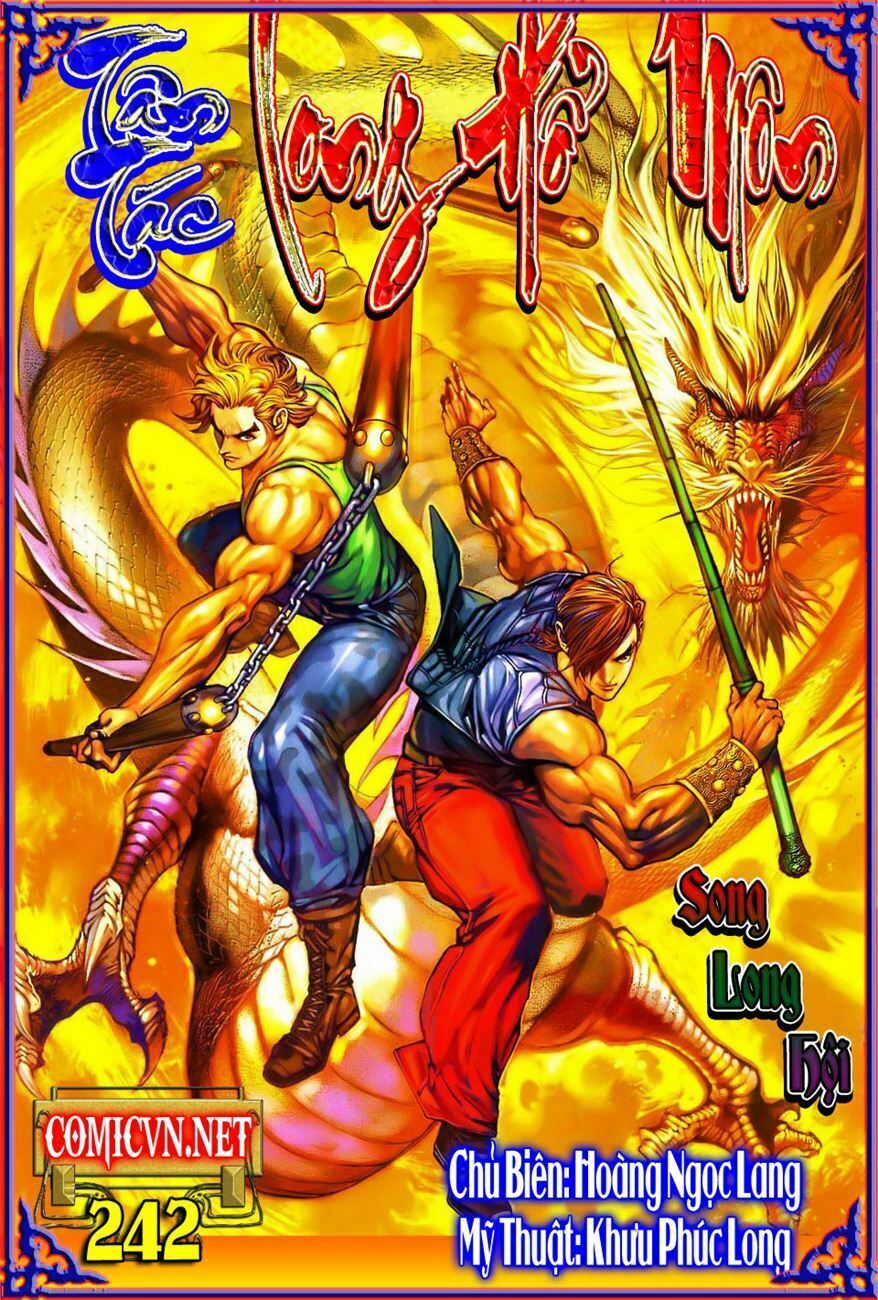 đọc truyện Tân Tác Long Hổ Môn Chương 242 ảnh 3 tại Thiên Thai Truyện