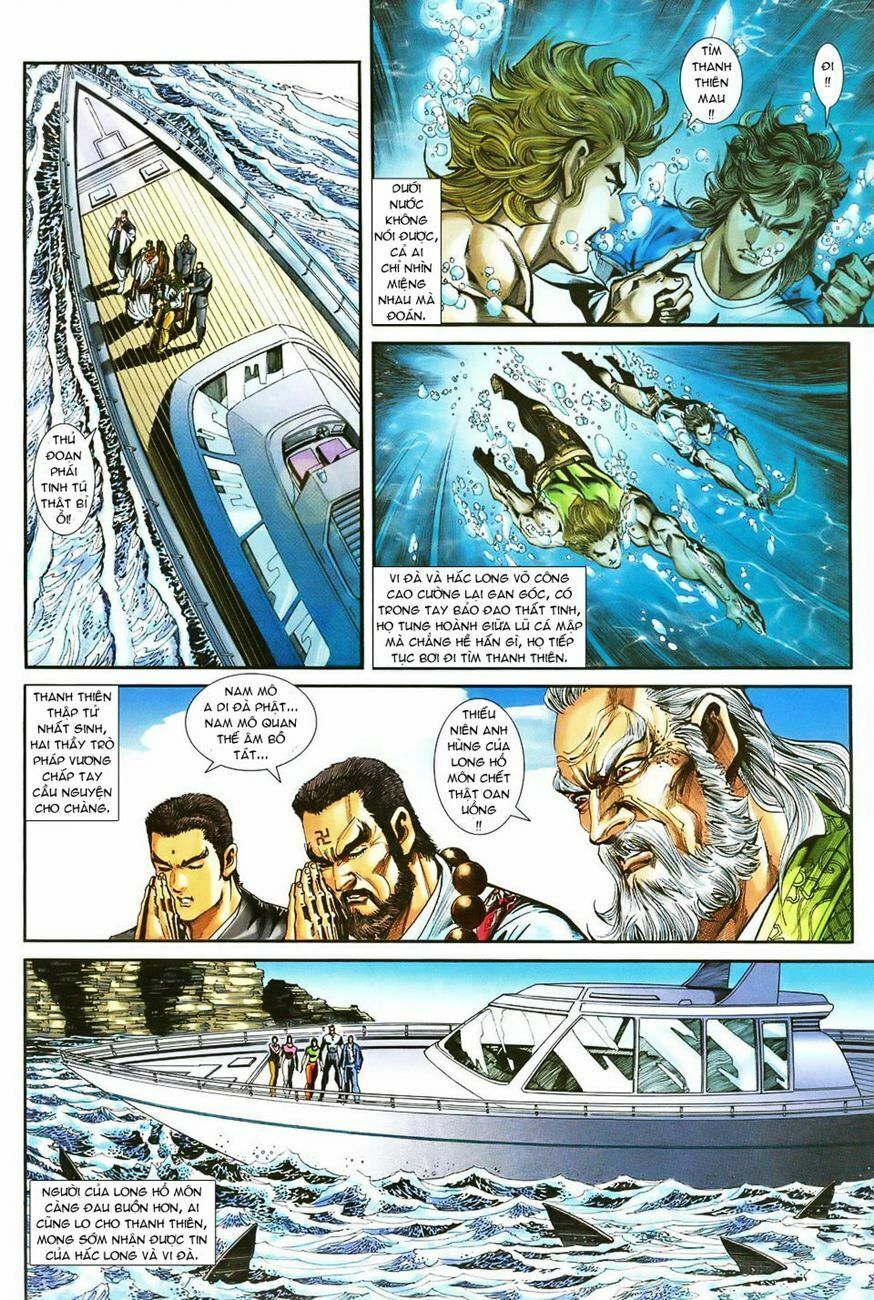 đọc truyện Tân Tác Long Hổ Môn Chương 242 ảnh 12 tại Thiên Thai Truyện