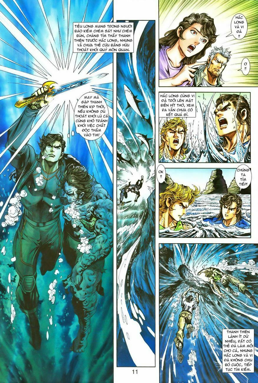 đọc truyện Tân Tác Long Hổ Môn Chương 242 ảnh 13 tại Thiên Thai Truyện