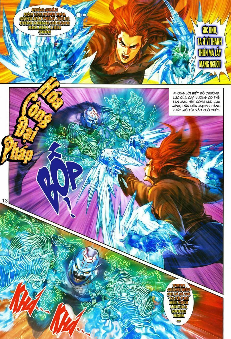 đọc truyện Tân Tác Long Hổ Môn Chương 242 ảnh 15 tại Thiên Thai Truyện