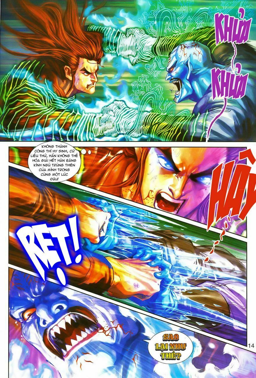 đọc truyện Tân Tác Long Hổ Môn Chương 242 ảnh 16 tại Thiên Thai Truyện