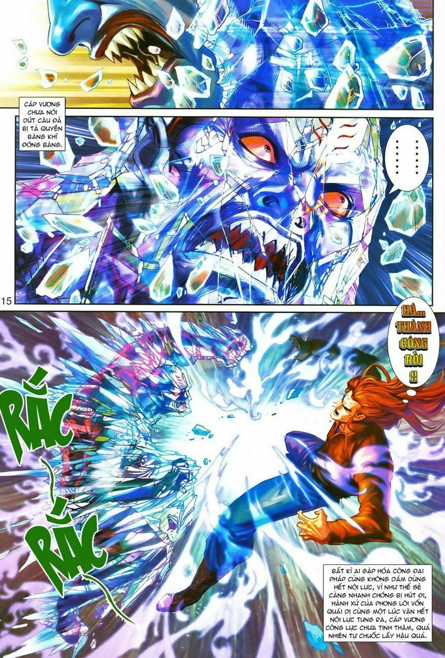 đọc truyện Tân Tác Long Hổ Môn Chương 242 ảnh 17 tại Thiên Thai Truyện