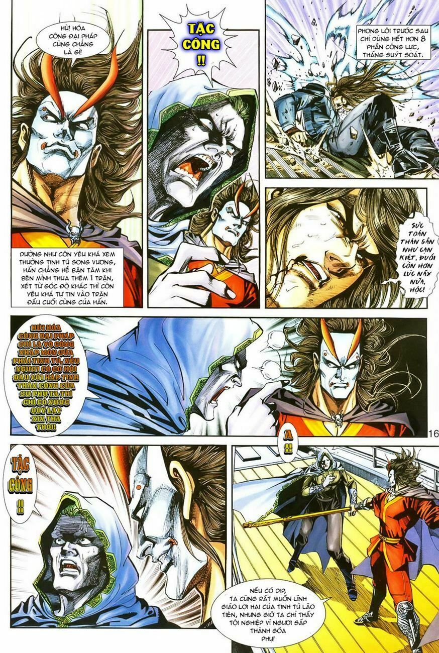 đọc truyện Tân Tác Long Hổ Môn Chương 242 ảnh 18 tại Thiên Thai Truyện