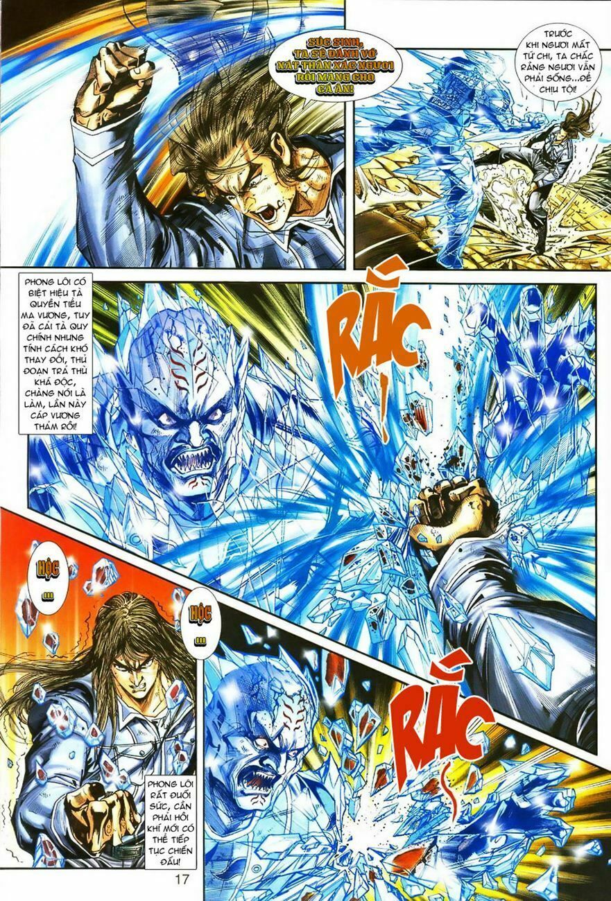 đọc truyện Tân Tác Long Hổ Môn Chương 242 ảnh 19 tại Thiên Thai Truyện