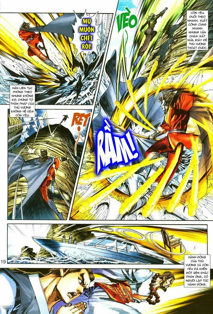 đọc truyện Tân Tác Long Hổ Môn Chương 242 ảnh 21 tại Thiên Thai Truyện