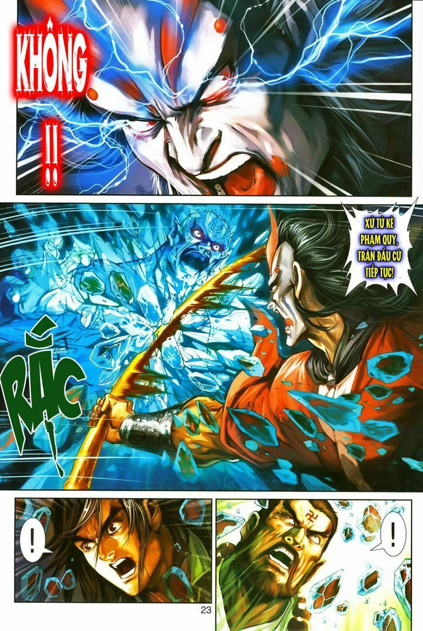 đọc truyện Tân Tác Long Hổ Môn Chương 242 ảnh 25 tại Thiên Thai Truyện