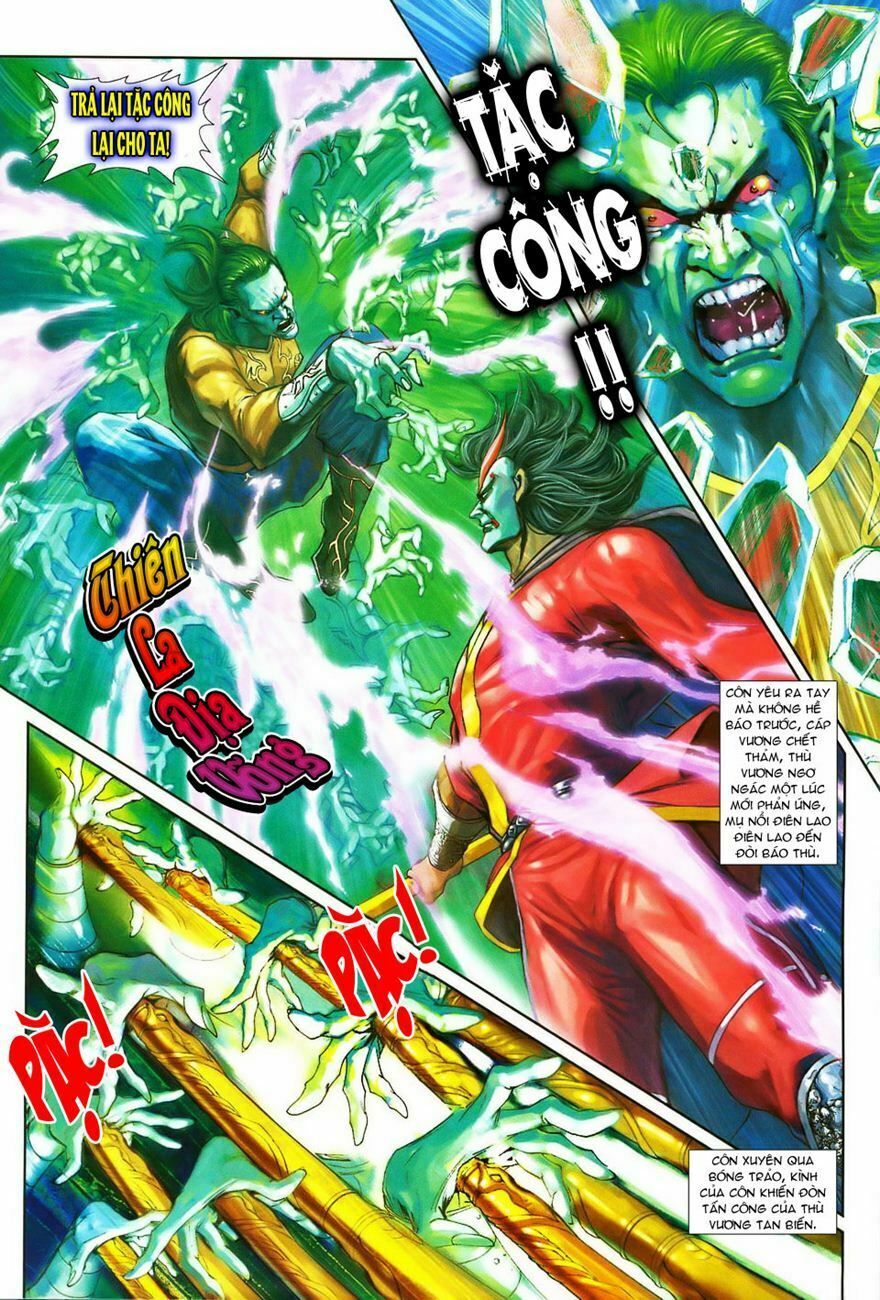 đọc truyện Tân Tác Long Hổ Môn Chương 242 ảnh 26 tại Thiên Thai Truyện