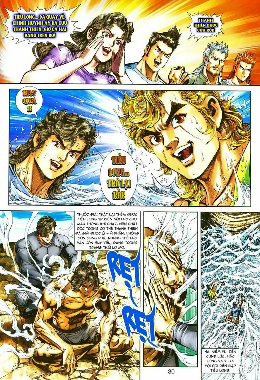 đọc truyện Tân Tác Long Hổ Môn Chương 242 ảnh 31 tại Thiên Thai Truyện