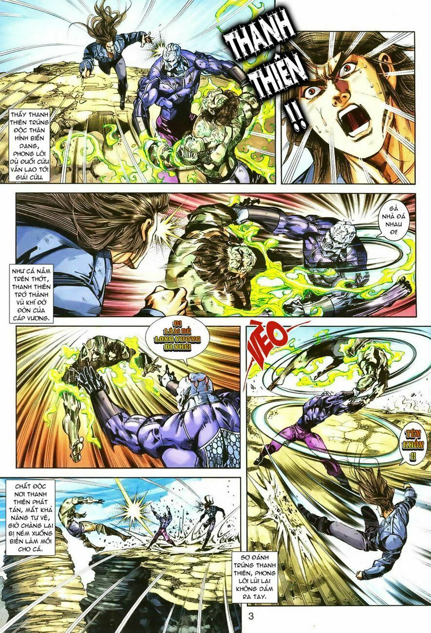 đọc truyện Tân Tác Long Hổ Môn Chương 242 ảnh 5 tại Thiên Thai Truyện