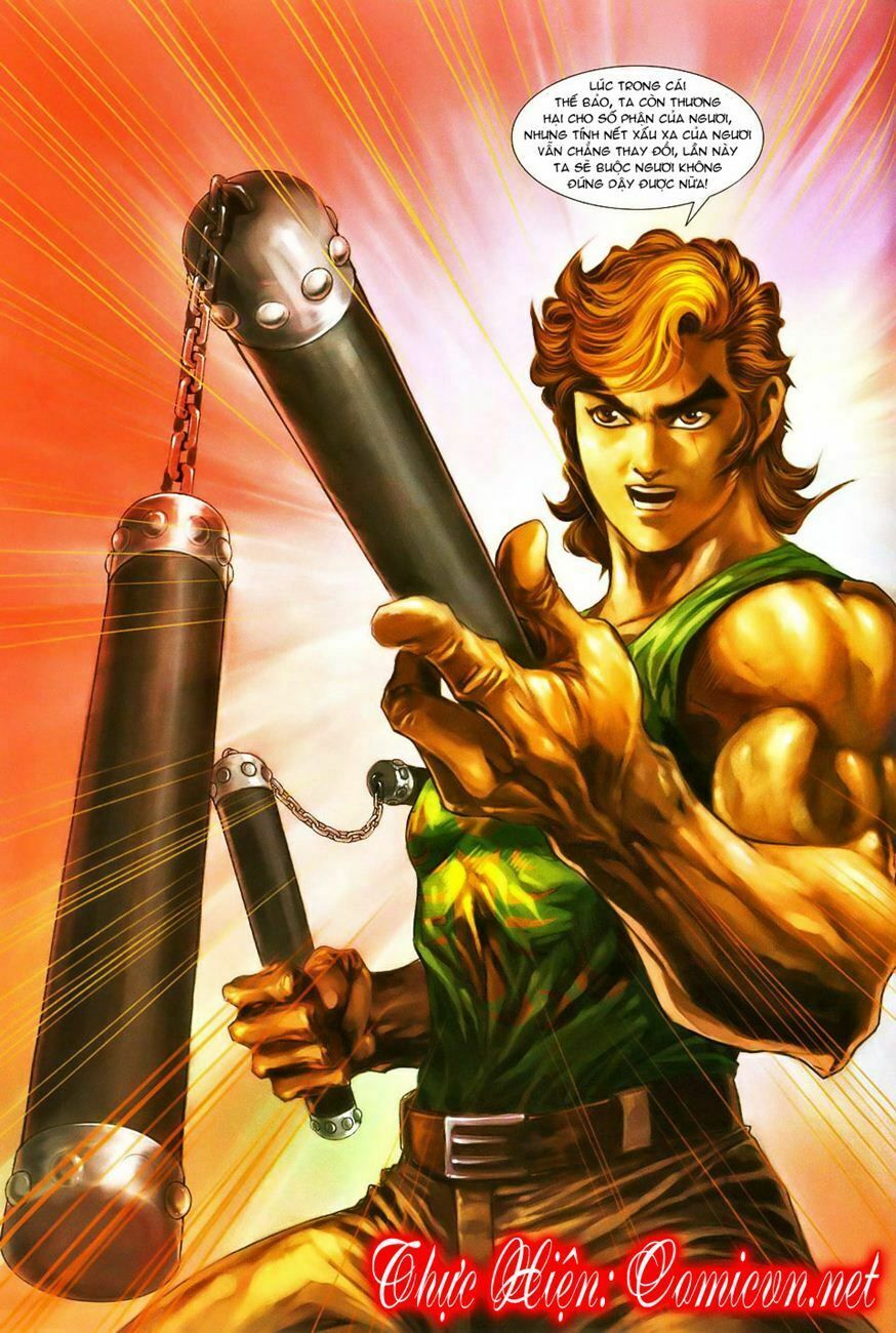 đọc truyện Tân Tác Long Hổ Môn Chương 242 ảnh 34 tại Thiên Thai Truyện