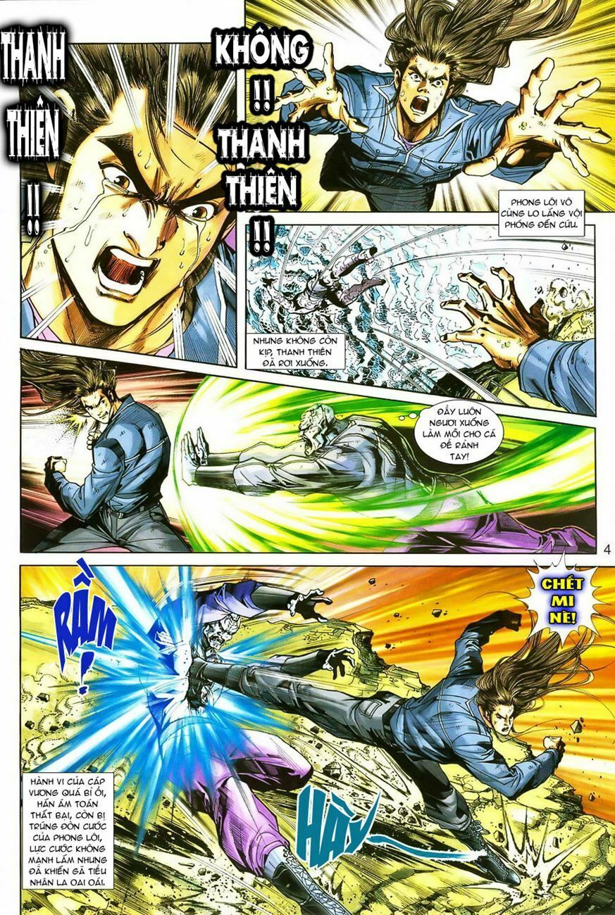 đọc truyện Tân Tác Long Hổ Môn Chương 242 ảnh 6 tại Thiên Thai Truyện