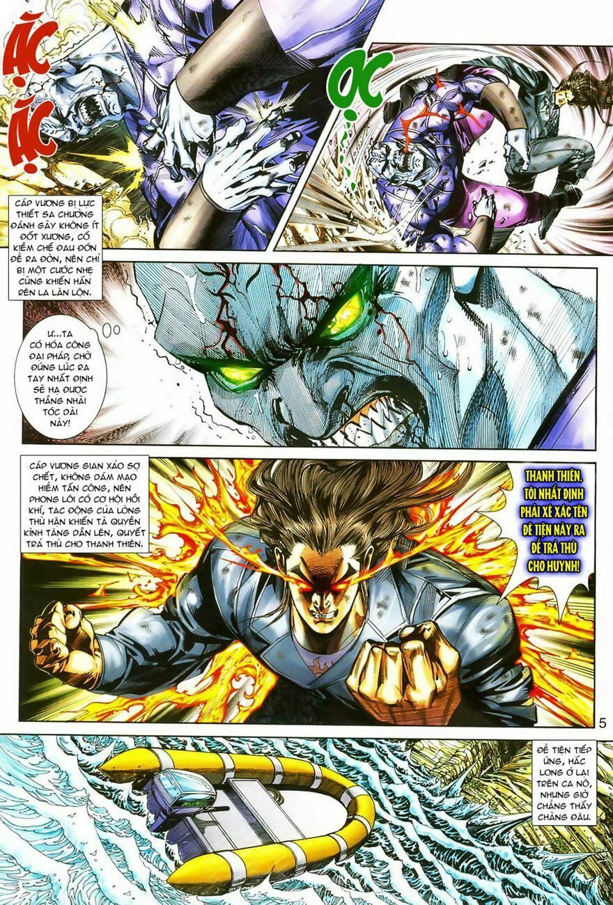 đọc truyện Tân Tác Long Hổ Môn Chương 242 ảnh 7 tại Thiên Thai Truyện