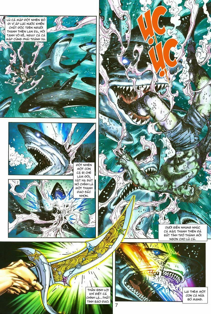 đọc truyện Tân Tác Long Hổ Môn Chương 242 ảnh 9 tại Thiên Thai Truyện