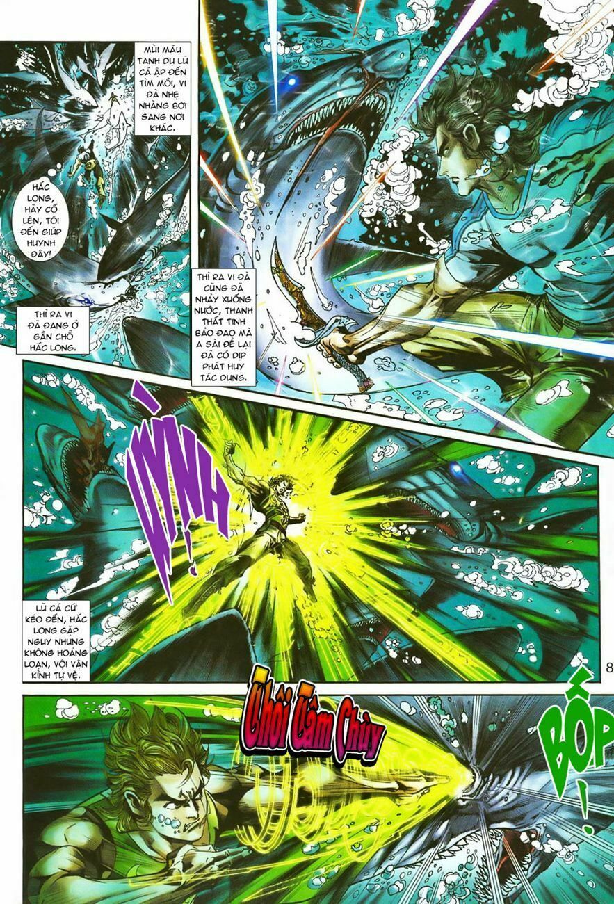 đọc truyện Tân Tác Long Hổ Môn Chương 242 ảnh 10 tại Thiên Thai Truyện