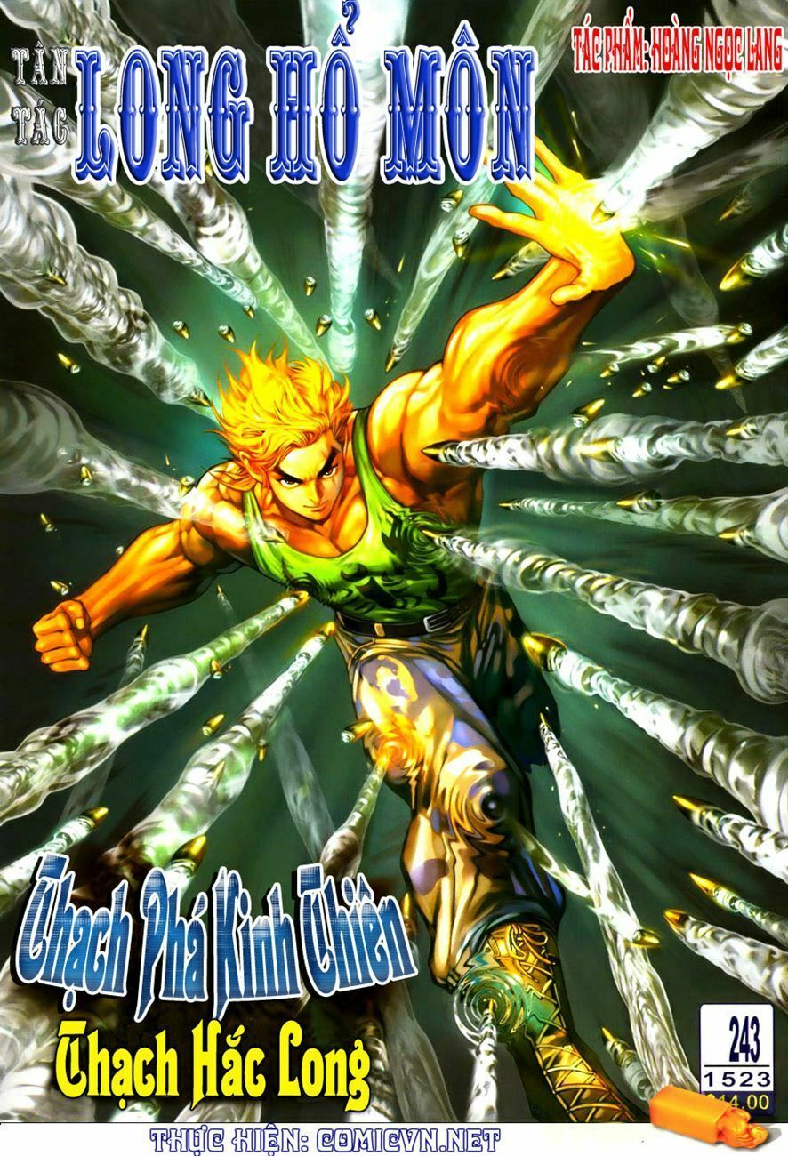 đọc truyện Tân Tác Long Hổ Môn Chương 243 ảnh 3 tại Thiên Thai Truyện