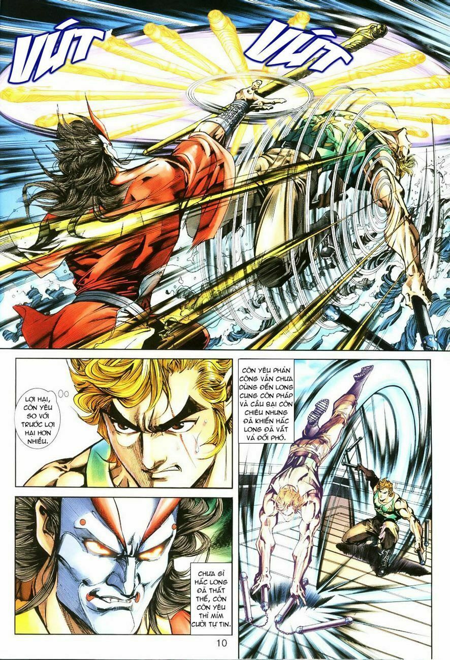 đọc truyện Tân Tác Long Hổ Môn Chương 243 ảnh 12 tại Thiên Thai Truyện