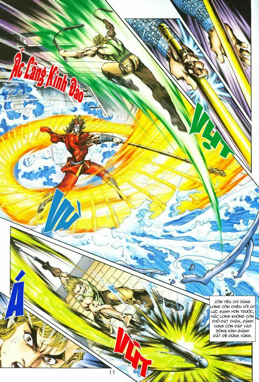 đọc truyện Tân Tác Long Hổ Môn Chương 243 ảnh 13 tại Thiên Thai Truyện