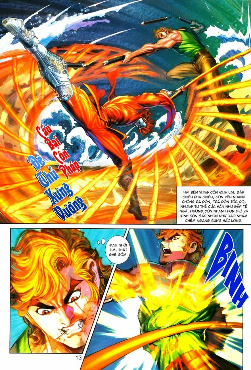 đọc truyện Tân Tác Long Hổ Môn Chương 243 ảnh 15 tại Thiên Thai Truyện