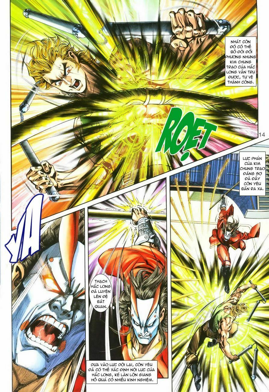 đọc truyện Tân Tác Long Hổ Môn Chương 243 ảnh 16 tại Thiên Thai Truyện