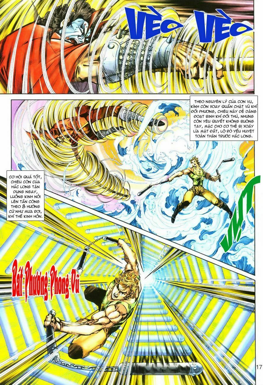 đọc truyện Tân Tác Long Hổ Môn Chương 243 ảnh 19 tại Thiên Thai Truyện