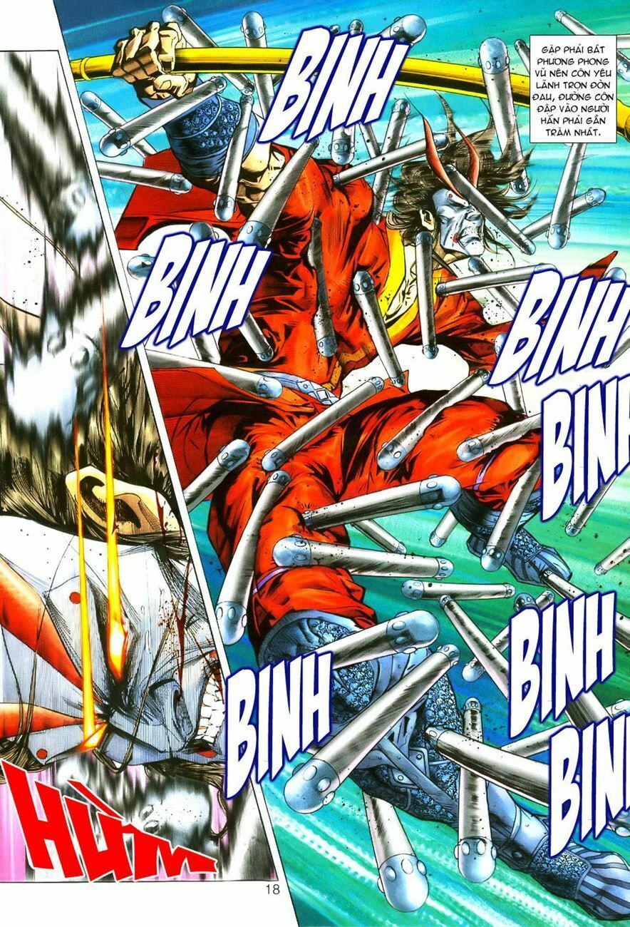 đọc truyện Tân Tác Long Hổ Môn Chương 243 ảnh 20 tại Thiên Thai Truyện