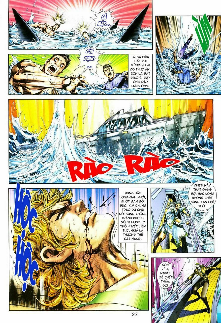 đọc truyện Tân Tác Long Hổ Môn Chương 243 ảnh 23 tại Thiên Thai Truyện