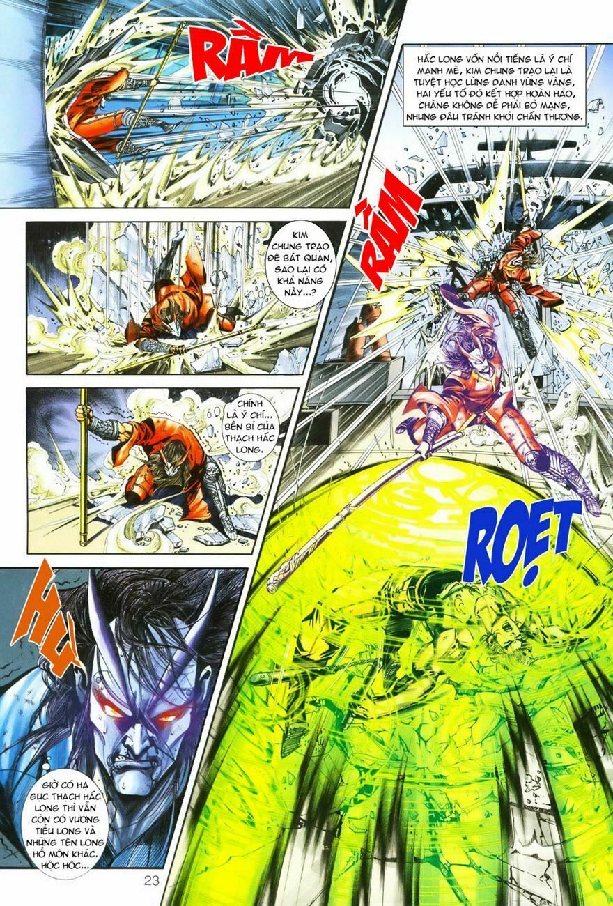 đọc truyện Tân Tác Long Hổ Môn Chương 243 ảnh 24 tại Thiên Thai Truyện