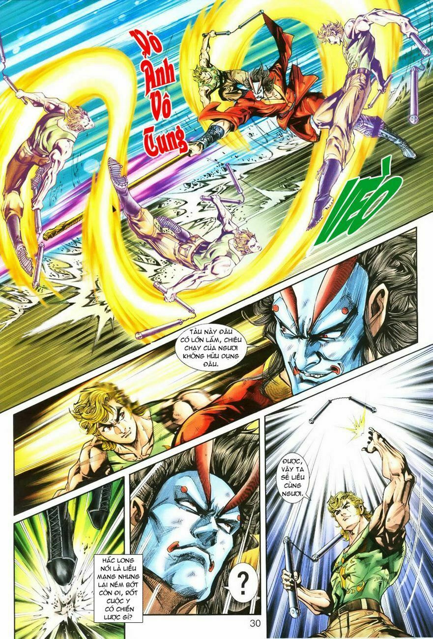 đọc truyện Tân Tác Long Hổ Môn Chương 243 ảnh 31 tại Thiên Thai Truyện