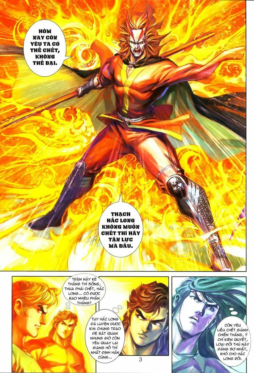 đọc truyện Tân Tác Long Hổ Môn Chương 243 ảnh 5 tại Thiên Thai Truyện