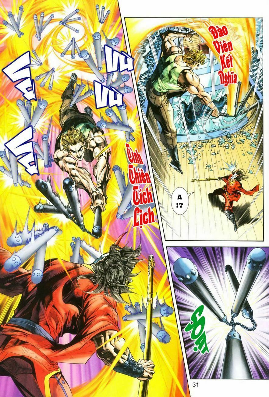 đọc truyện Tân Tác Long Hổ Môn Chương 243 ảnh 32 tại Thiên Thai Truyện