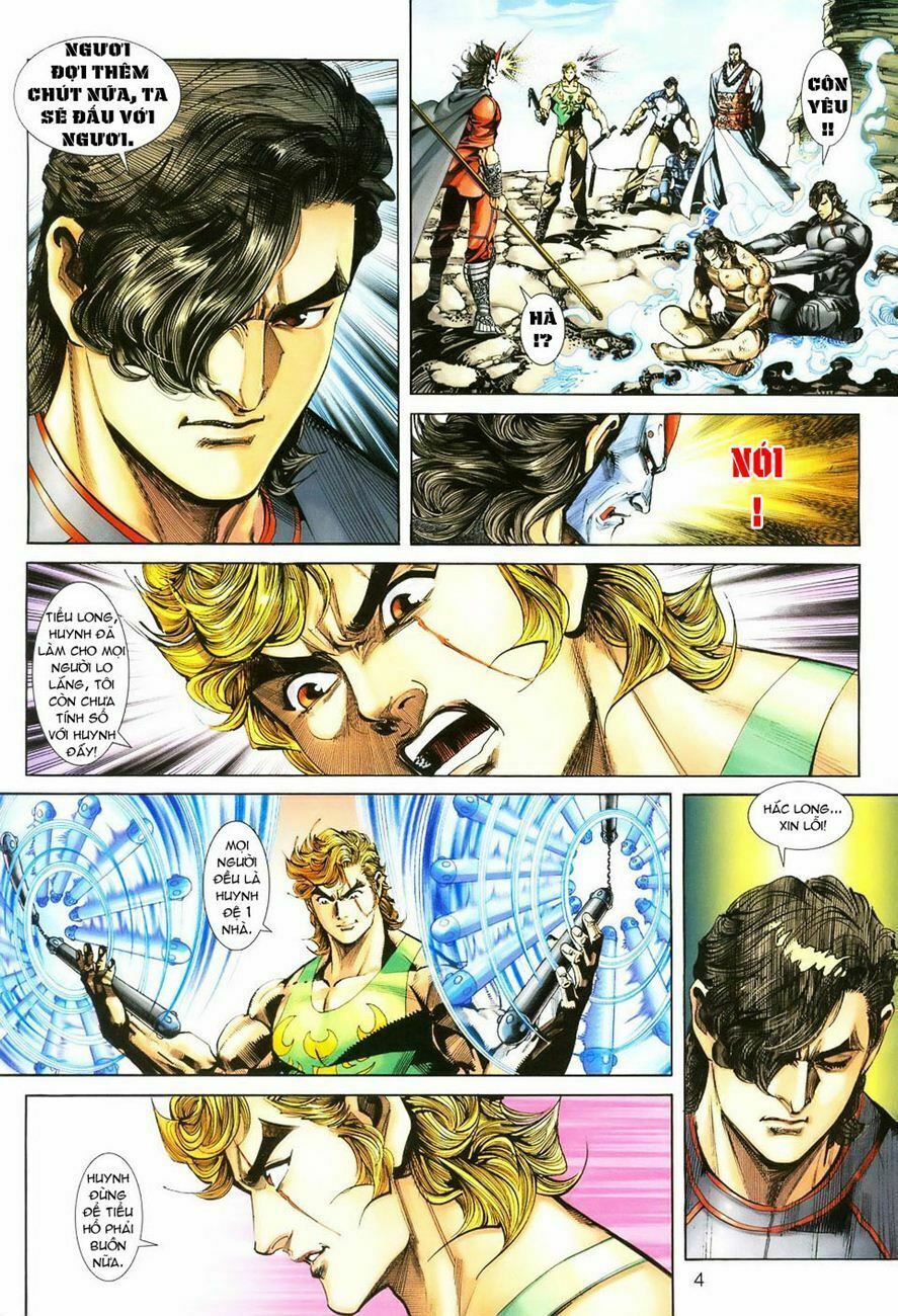 đọc truyện Tân Tác Long Hổ Môn Chương 243 ảnh 6 tại Thiên Thai Truyện