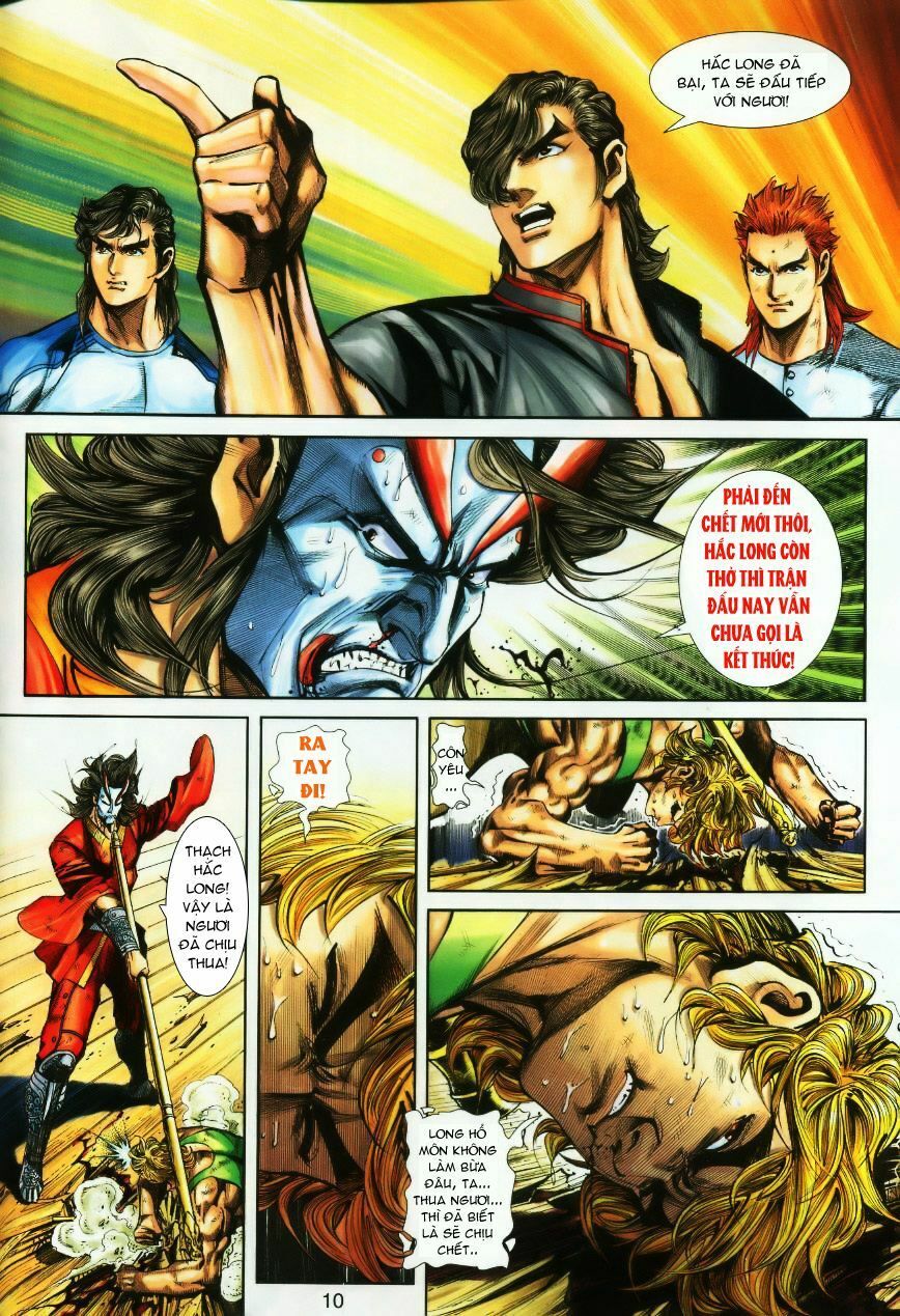 đọc truyện Tân Tác Long Hổ Môn Chương 244 ảnh 12 tại Thiên Thai Truyện