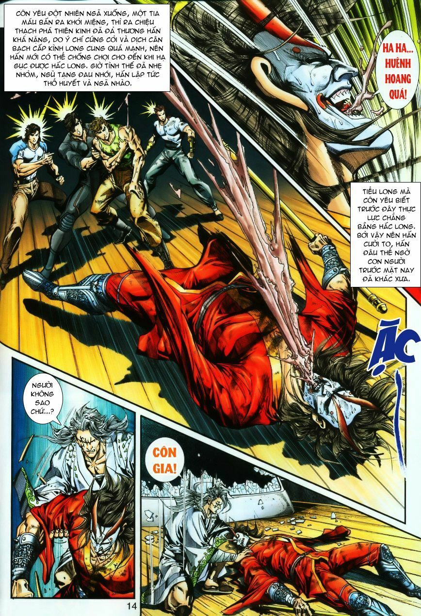 đọc truyện Tân Tác Long Hổ Môn Chương 244 ảnh 16 tại Thiên Thai Truyện