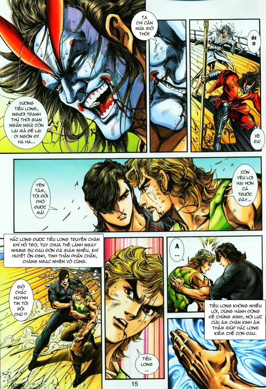 đọc truyện Tân Tác Long Hổ Môn Chương 244 ảnh 17 tại Thiên Thai Truyện