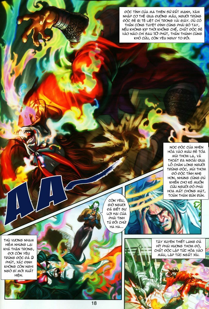 đọc truyện Tân Tác Long Hổ Môn Chương 244 ảnh 20 tại Thiên Thai Truyện