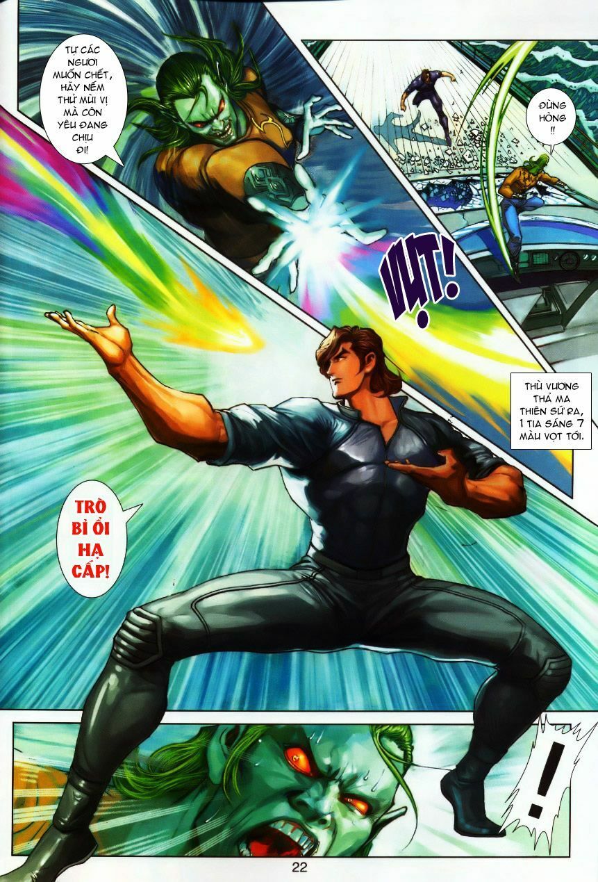 đọc truyện Tân Tác Long Hổ Môn Chương 244 ảnh 24 tại Thiên Thai Truyện