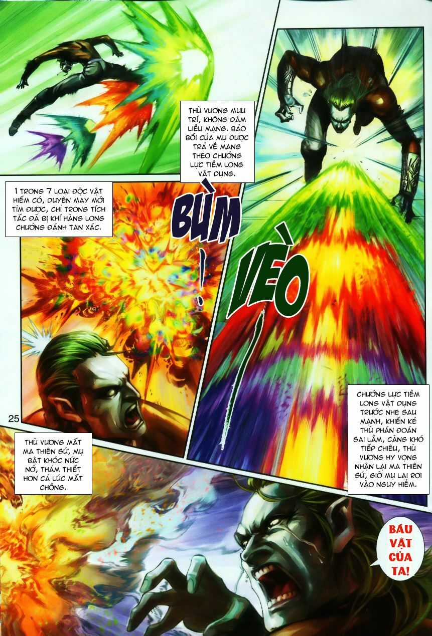 đọc truyện Tân Tác Long Hổ Môn Chương 244 ảnh 27 tại Thiên Thai Truyện