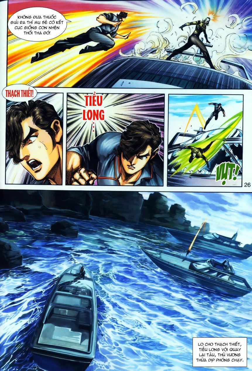 đọc truyện Tân Tác Long Hổ Môn Chương 244 ảnh 28 tại Thiên Thai Truyện