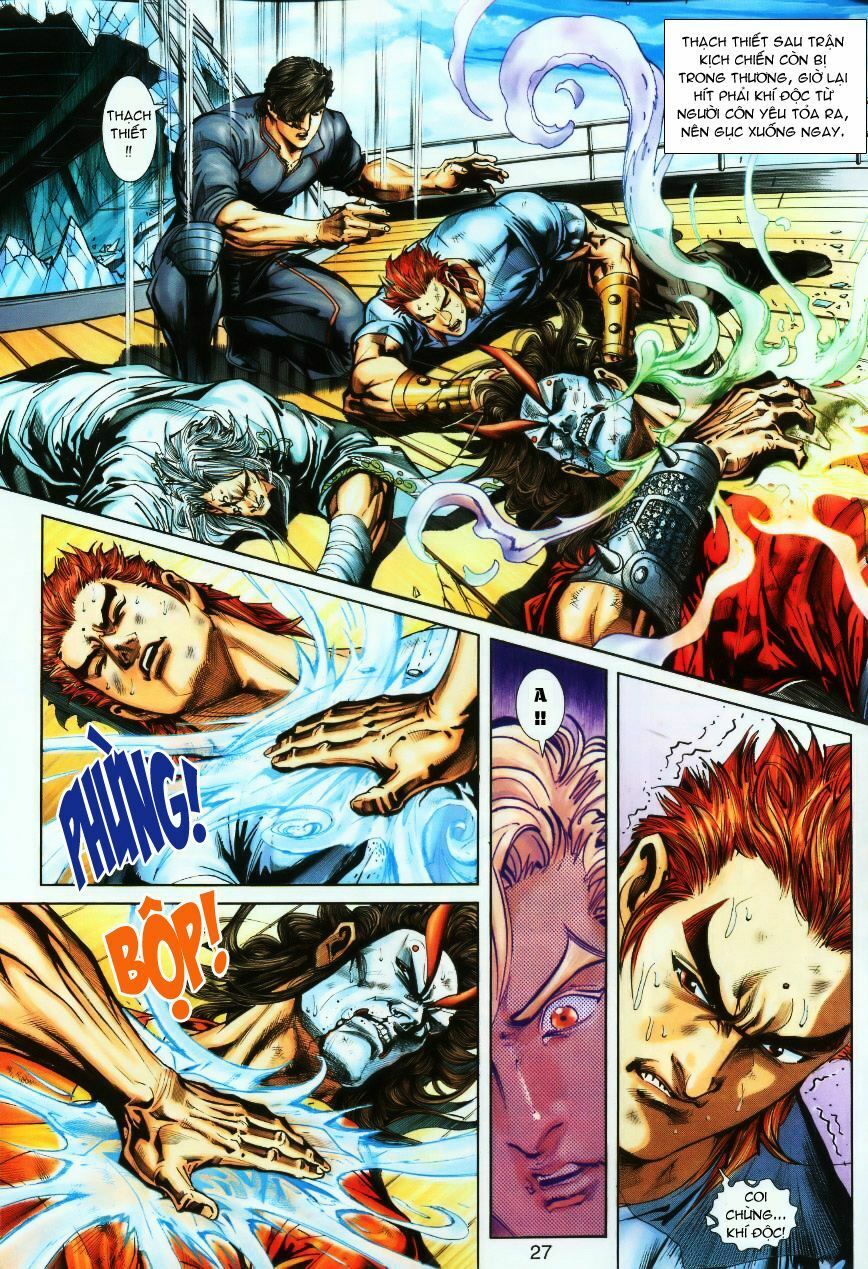 đọc truyện Tân Tác Long Hổ Môn Chương 244 ảnh 29 tại Thiên Thai Truyện