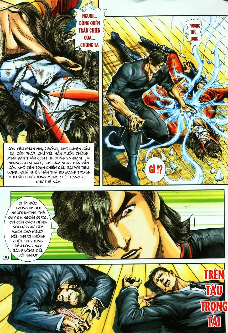 đọc truyện Tân Tác Long Hổ Môn Chương 244 ảnh 31 tại Thiên Thai Truyện